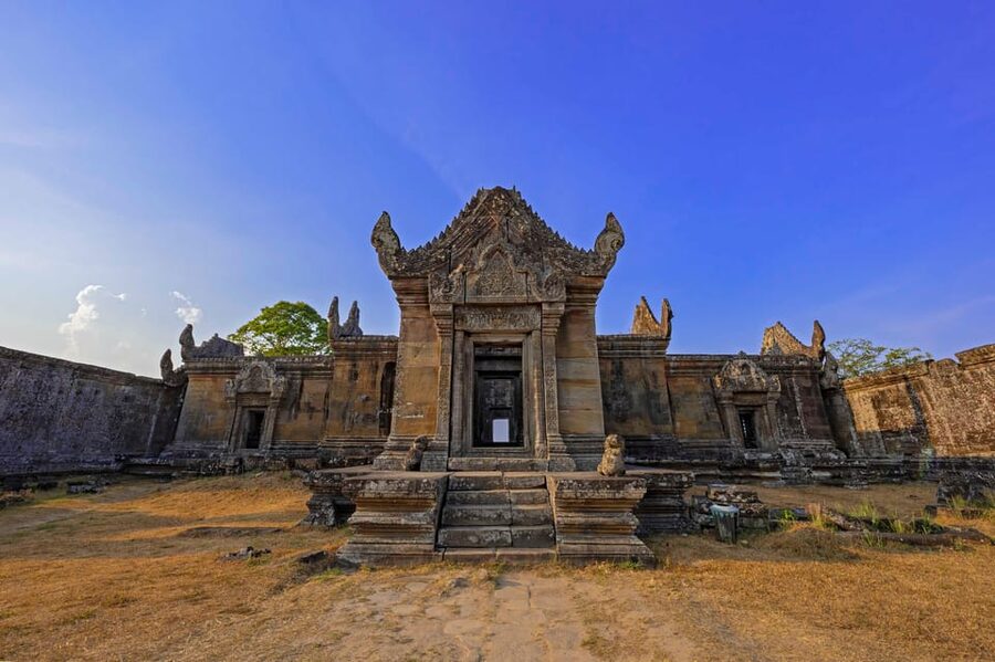 Preah Vihear, Koh Ker and Beng Mealea Private Day Tour - The early run to Preah Vihear