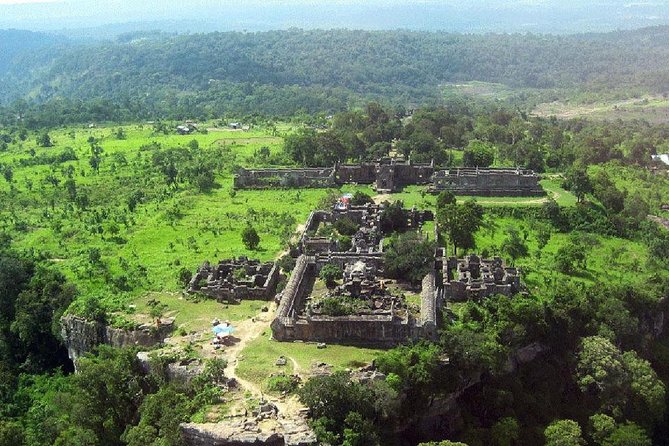 Preah Vihear, Koh Ker & Beng Mealea Tour - Three Khmer temples, three very different moods