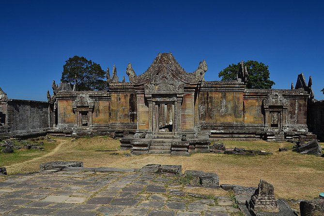 Preah Vihear, Koh Ker & Beng Mealea Tour - 6:00 am departure from Siem Reap
