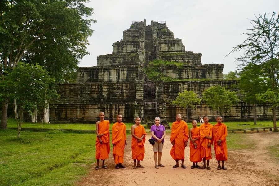 Preah Vihear Temple Koh Ker & BengMealea Tour from Siem Reap - Key points to know before you book