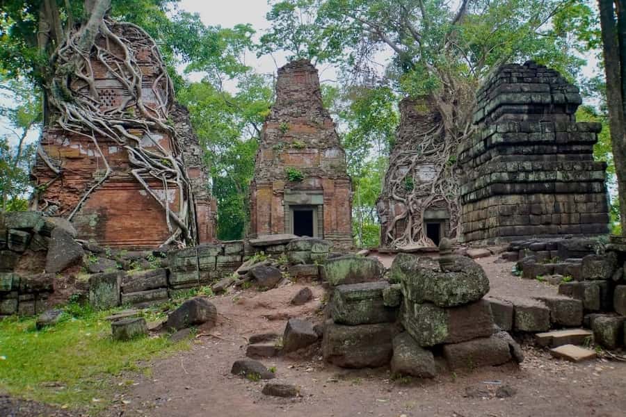 Preah Vihear Temple Koh Ker & BengMealea Tour from Siem Reap - Booking details that affect your decision
