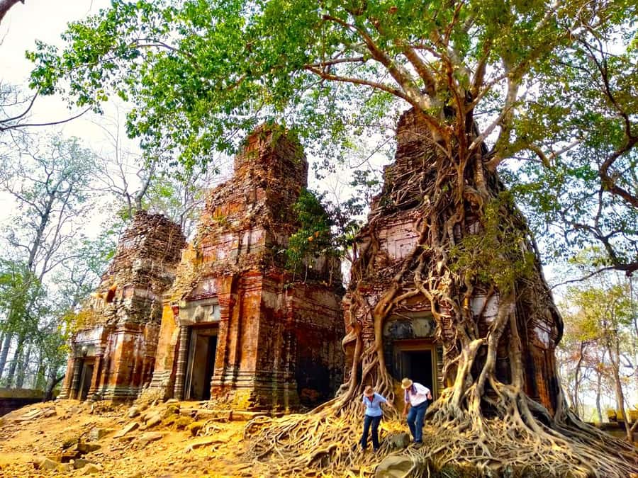 Preah Vihear Temple Koh Ker & BengMealea Tour from Siem Reap - Why Preah Vihear is worth the long ride
