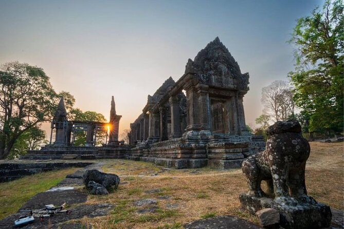 Preah Vihear temple - Koh Ker & Other temple with Small Group - Why this far-flung temple day is worth the road time