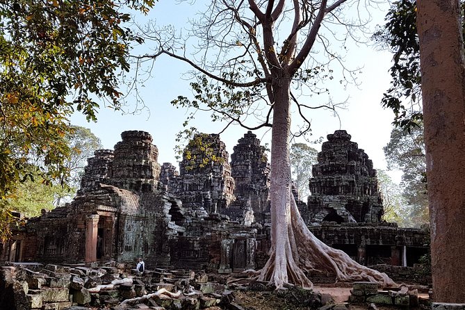 Private 1Day Tour: Kulen mountain, Beng Mealea, - Why this day feels different from the main Angkor circuit