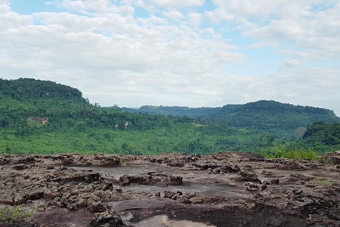 Private 1Day Tour: Kulen mountain, Beng Mealea, - Beng Mealea, a rough-edged Angkorian temple