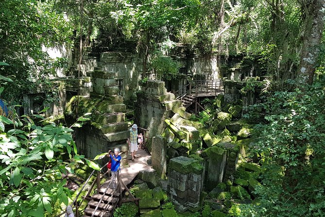 Private 1Day Tour: Kulen mountain, Beng Mealea, - The guide can make or break the day