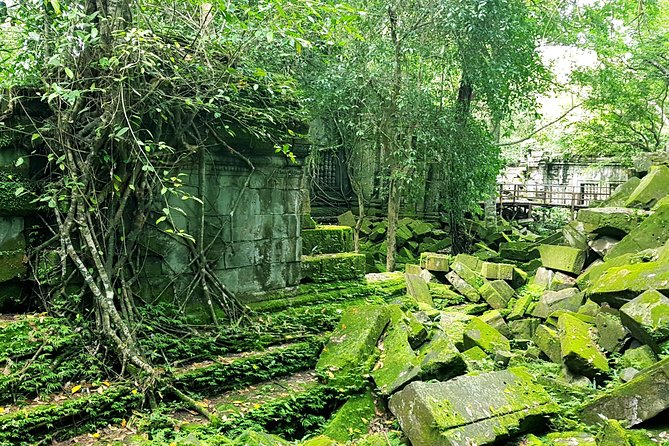 Private 1Day Tour: Kulen mountain, Beng Mealea, - Timing, food, and what to carry
