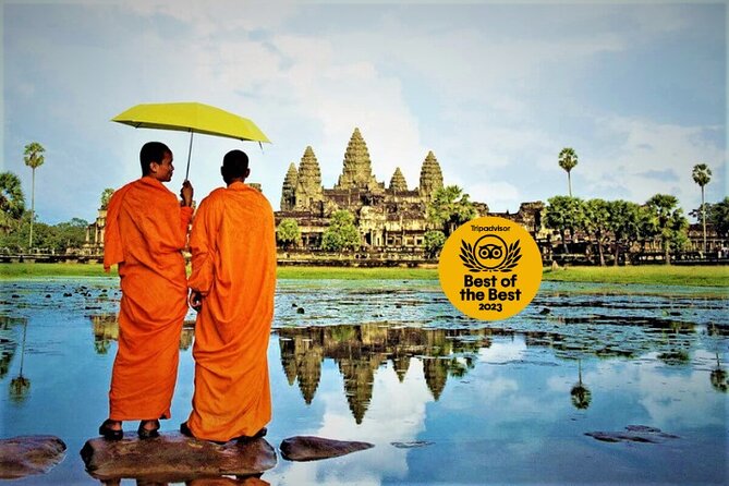 Private 2 Days Angkor Wat Sunrise and Discover all Major Temples - Why this private two-day plan works