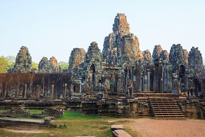 Private 2 Days Angkor Wat Sunrise and Discover all Major Temples - Angkor Thom and Bayon’s stone faces