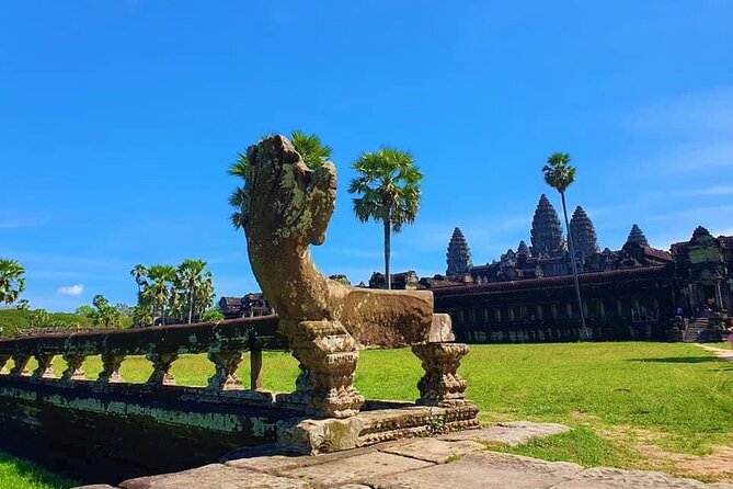 Private 2 Days Angkor Wat Sunrise and Discover all Major Temples - Ta Nei and Banteay Kdei: quieter temple time