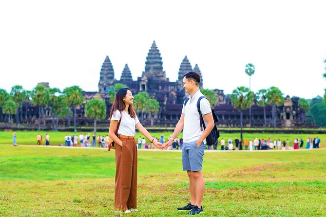 Private 2 Days Angkor Wat Sunrise and Discover all Major Temples - Preah Khan and the unusual Neak Pean