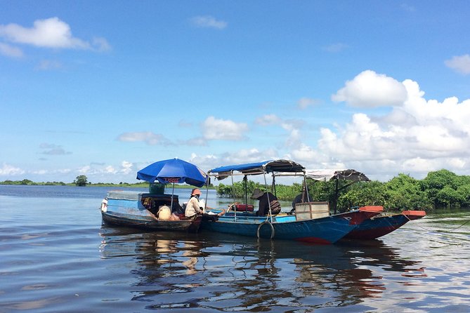 Private 2 Days Angkor Wat Sunrise, Floating Village & Beng Mealea - Ta Prohm, tree roots, and the Tomb Raider effect