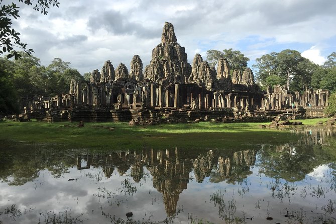 Private 2 Days Angkor Wat Sunrise, Floating Village & Beng Mealea - The day one pace, and what to expect