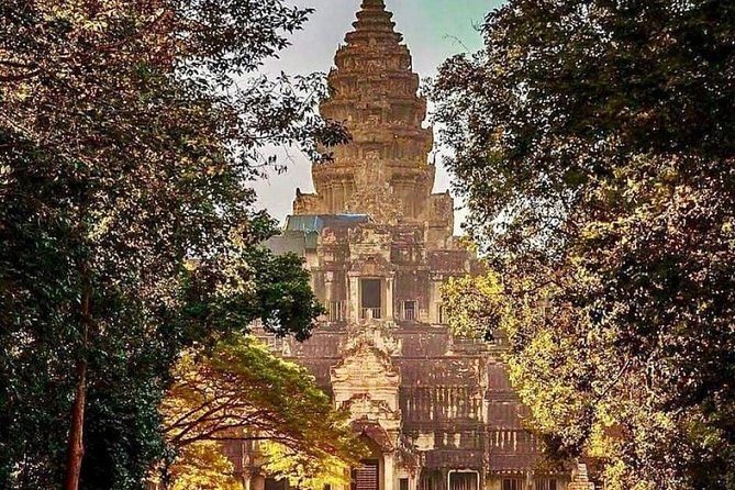 Private 2 Days Angkor Wat Sunrise, Floating Village & Beng Mealea - Beng Mealea, where the temple feels less ordered