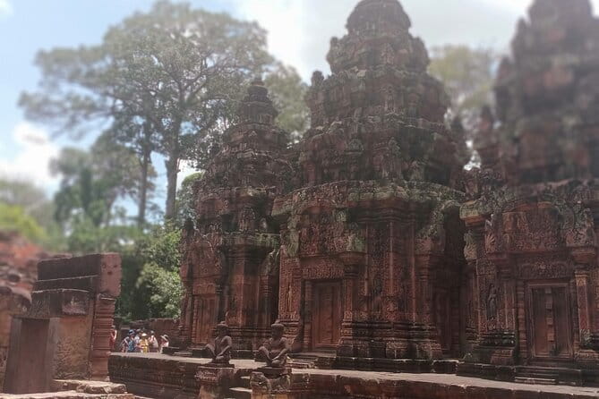 Private 2 Days To Major Angkor Temples From Sunrise To Sunset - Ta Prohm keeps the jungle atmosphere