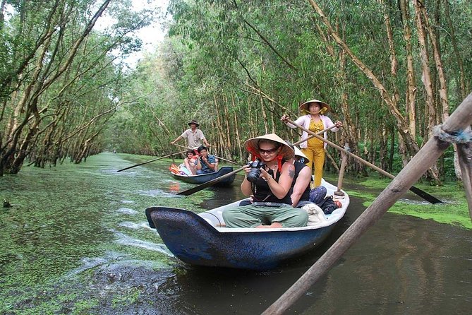 Private 3-Day Mekong Delta River Tour from Phnom Penh to Ho Chi Minh City - Turning a transfer into a three-day journey