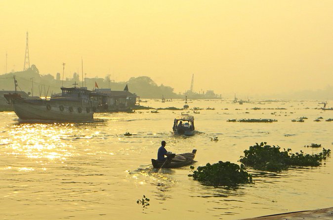 Private 3-Day Mekong Delta River Tour from Phnom Penh to Ho Chi Minh City - Tra Su Bird Sanctuary: the tour’s quietest hour