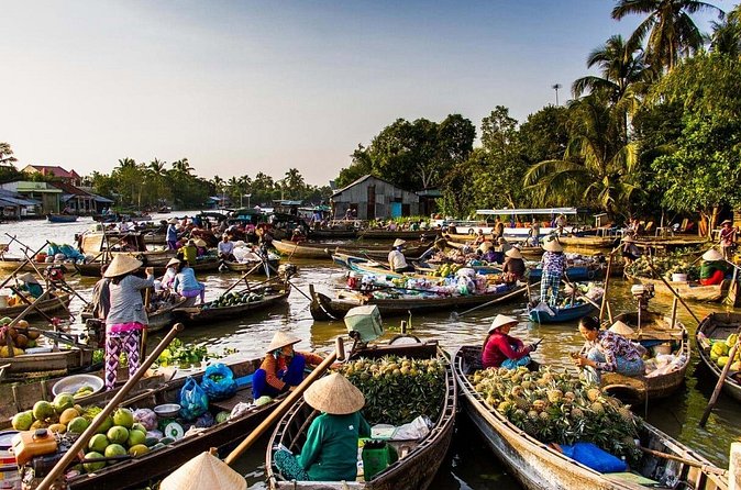 Private 3-Day Mekong Delta River Tour from Phnom Penh to Ho Chi Minh City - Hotels, meals, and the deluxe upgrade