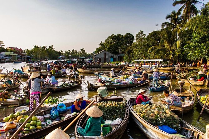 Private 3-Day Mekong Delta River Tour from Phnom Penh to Ho Chi Minh City - Guide quality and communication