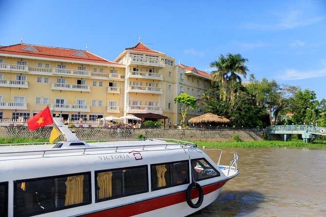 Private 3-Day Mekong Delta River Tour from Phnom Penh to Ho Chi Minh City - Day 2: Chau Doc, Cham culture, and Sam Mountain