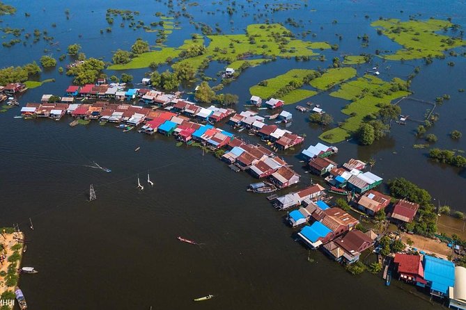 Private 3-Days tour at comfortable areas - Day 3: Tonle Sap, Kampong Phluk, and Phnom Kulen questions