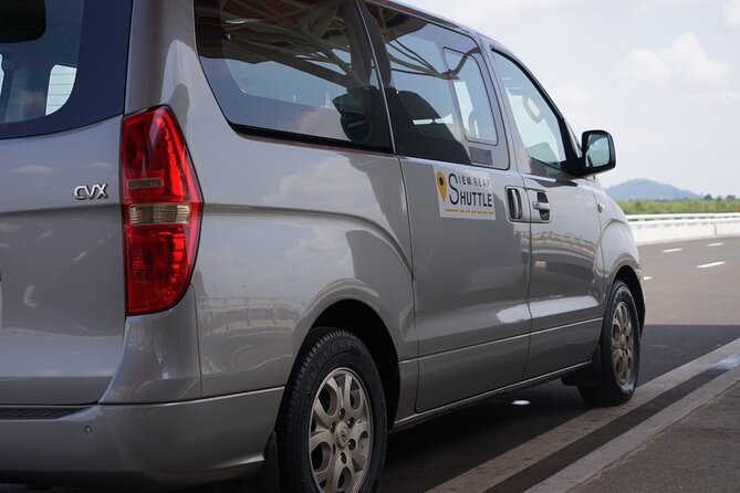 Private Airport Transfer: Siem Reap Angkor (SAI) ↔ City Hotels - Key points for a smoother SAI arrival