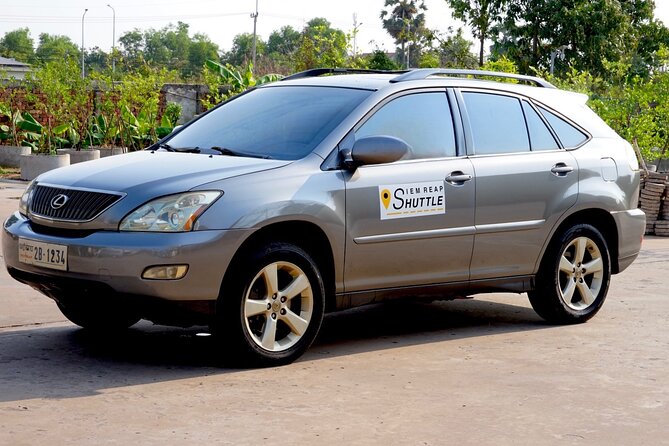 Private Airport Transfer: Siem Reap Angkor (SAI) ↔ City Hotels - Why a private SAI transfer can make arrival easier