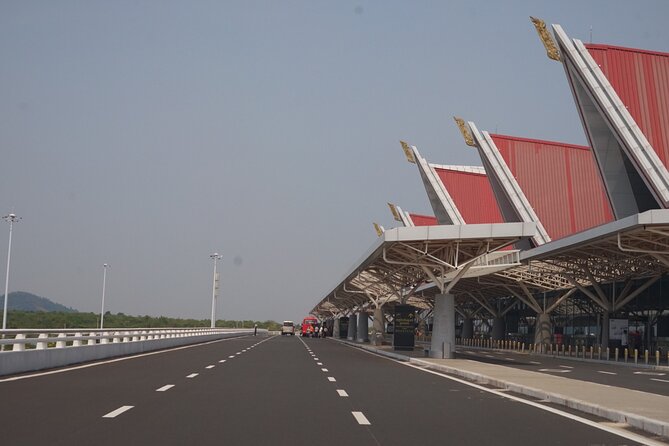 Private Airport Transfer: Siem Reap Angkor (SAI) ↔ City Hotels - What the return trip from your hotel is like