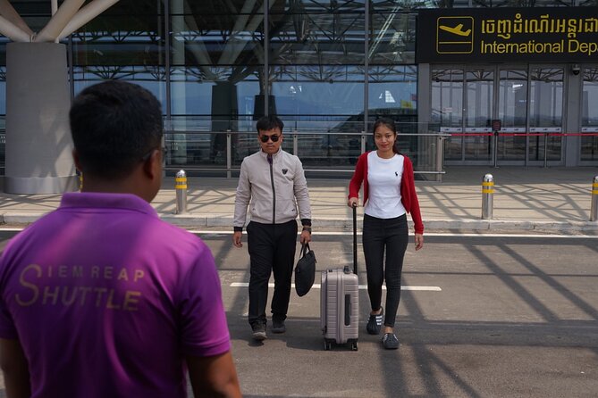 Private Airport Transfer: Siem Reap Angkor (SAI) ↔ City Hotels - Why the $25 group fare can be strong value