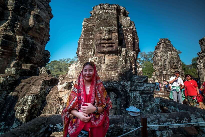 Private Angkor Sunrise, Guide Breakfast and Tuktuk included - Why the 4:40 AM start is worth it