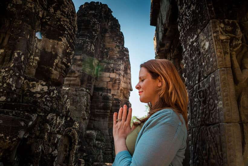 Private Angkor Sunrise, Guide Breakfast and Tuktuk included - Breakfast and the practical cost of the morning