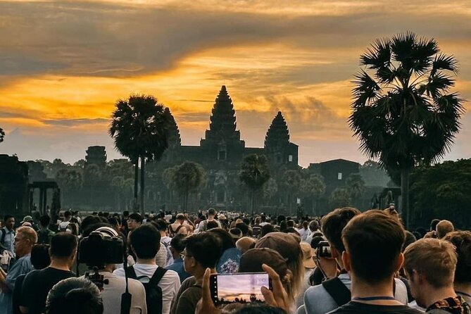 Private Angkor Sunrise Guided Tour - Why this seven-hour Angkor route works
