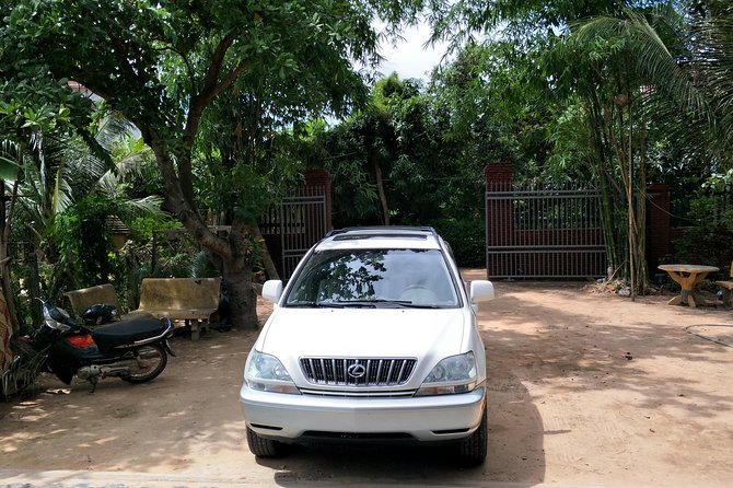 Private Angkor Sunrise & Major Temples Tour by English Speaking SUV Car Driver - Seeing Angkor Wat without rushing the whole morning