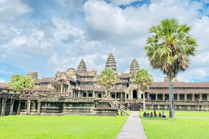 Private Angkor Wat and Lost Temple Jungle Tour - What this Angkor tour is really designed to do