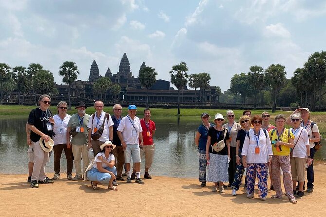Private Angkor Wat and Lost Temple Jungle Tour - Thommanon: a smaller temple with a calmer rhythm