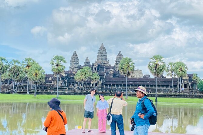 Private Angkor Wat and Lost Temple Jungle Tour - Banteay Kdei: a fitting final temple