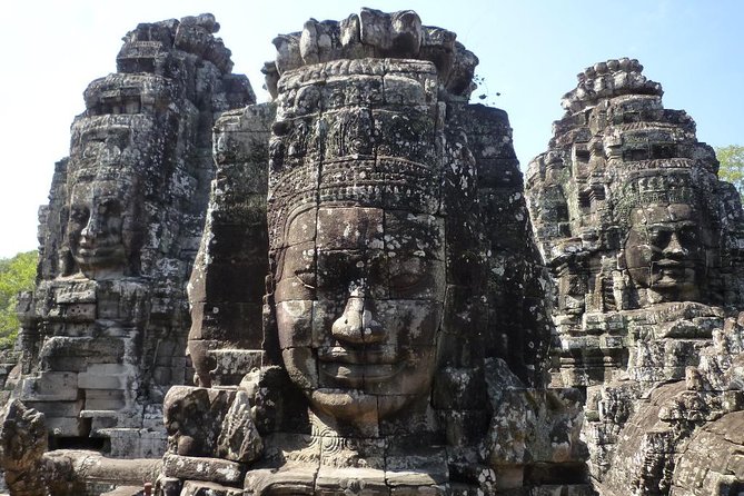 Private Angkor Wat Day Tour - Best of Angkor - Returning to Angkor Wat for a closer look