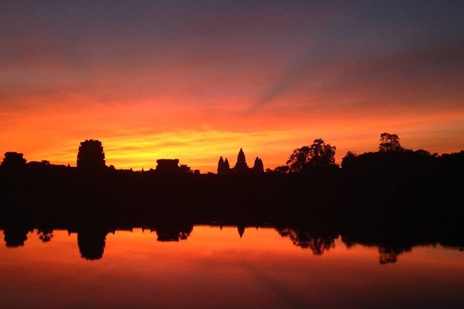 Private Angkor Wat Day Tour - Best of Angkor - Ta Nei, the small temple away from the bus route