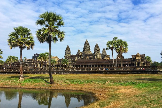 Private: Angkor Wat Full Day Guided Visit - Why the private format works at Angkor