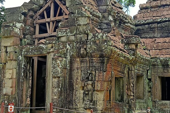 Private Angkor Wat Guided Sunset Tour - An early start for a long Angkor day