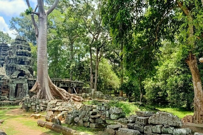 Private Angkor Wat Guided Sunset Tour - The Elephant and Leper King Terraces