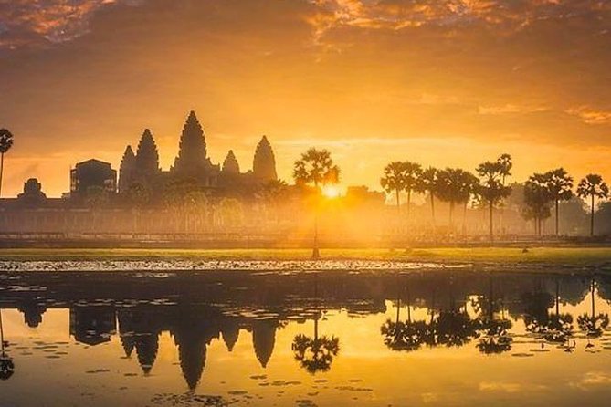Private Angkor Wat Sunrise Tour - Why the sunrise start is worth the lost sleep