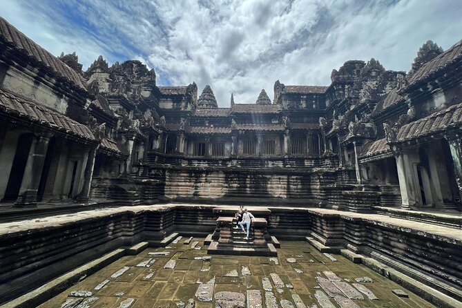 Private Angkor Wat Sunrise Tour with Lunch Included - Ta Prohm, the jungle temple