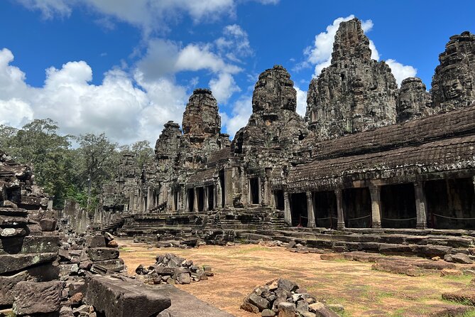 Private Angkor Wat Sunrise Tour with Lunch Included - What the $65 price really covers