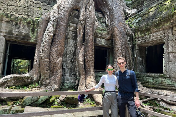 Private Angkor Wat Sunrise Tour with Lunch Included - Who should book this Angkor morning