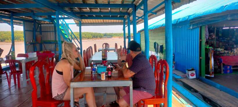 Private Angkor Wat Sunrise Tours And Sunset Floating Village - Who should book this day