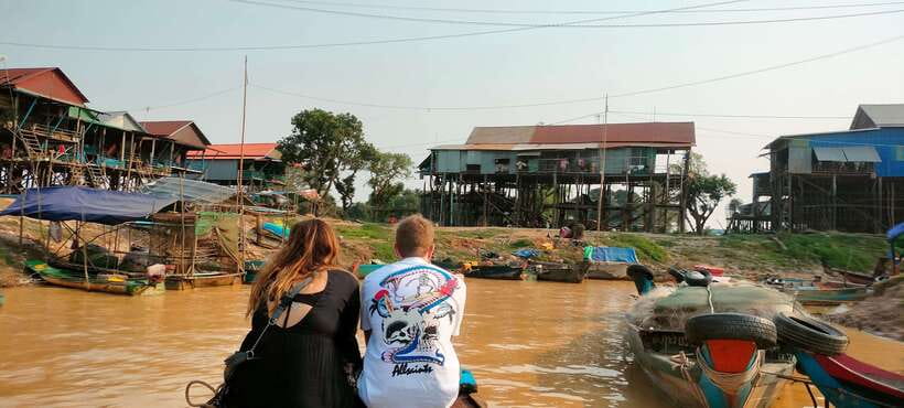 Private Angkor Wat Sunrise Tours And Sunset Floating Village - Why this packed day works