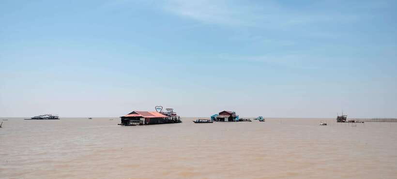 Private Angkor Wat Sunrise Tours And Sunset Floating Village - The vehicle, comfort, and long hours