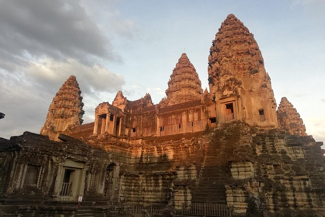 Private Angkor Wat Temple Tour - What the $45 tour really costs