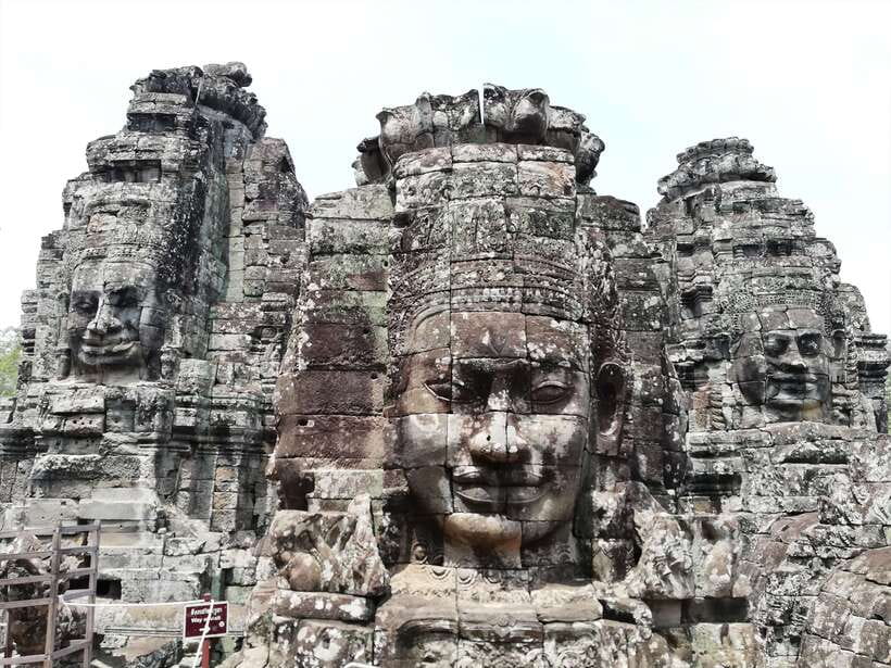 Private Angkor Wat Temple Tour - Ta Prohm and the famous tree roots